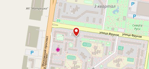 Бар Мамон на карте