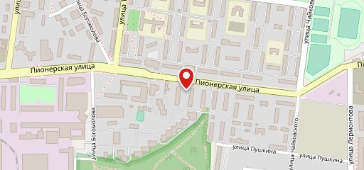 Mamont Vape на карте