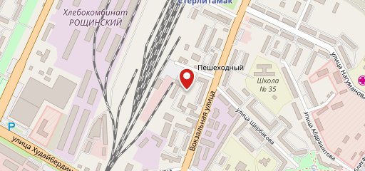 Мамоуния Лаундж на карте