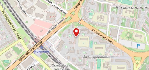 Мамой Клянусь на карте