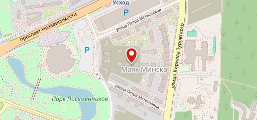 МамслётКлуб на карте