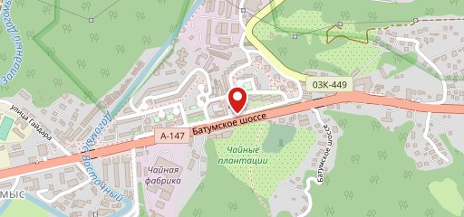 Мамулин хлеб на карте