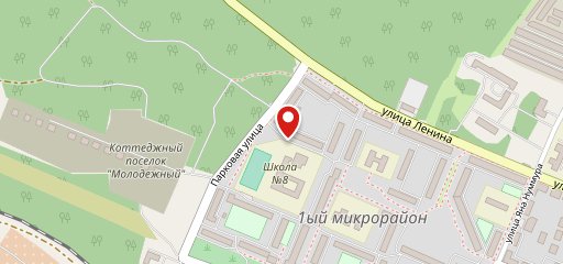 Мамуля Хауз на карте