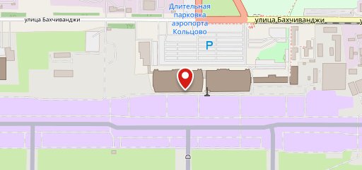 Мамуля на карте