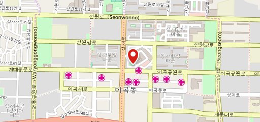 Ulimjeong на карте