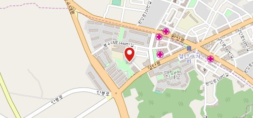 Man-Iljeong на карте