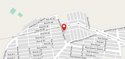 Maná Lanches на карте