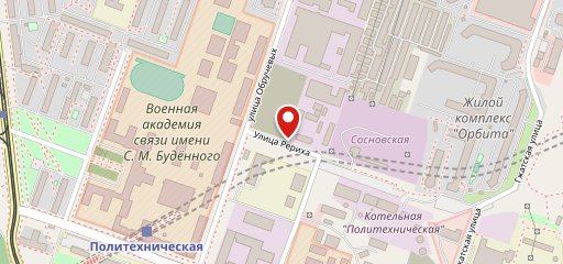 Манакиш на карте