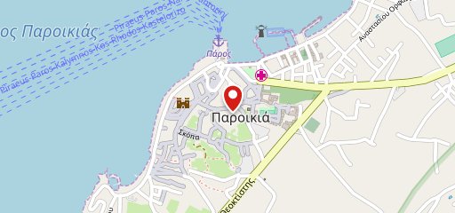 Mana Mana на карте