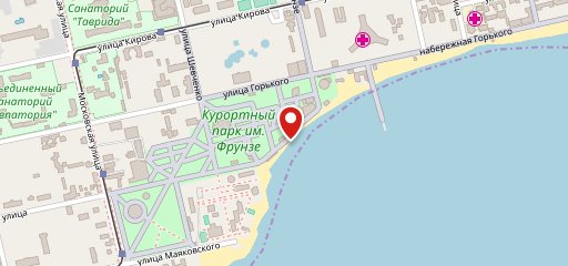 Манана на карте