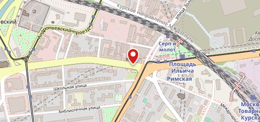 Манас на карте
