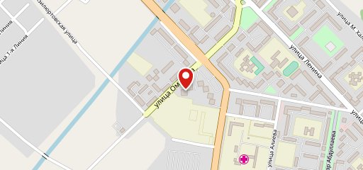 Manchester на карте