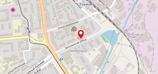 Абшерон на карте