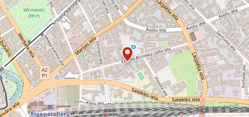 Manchester PUB на карте