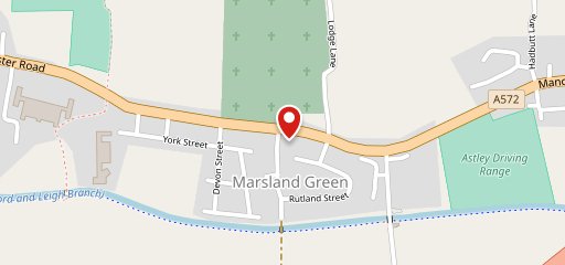 Manchester Road Cafe & Sandwich Bar на карте