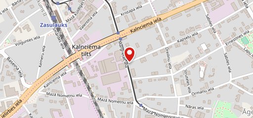 Manchijs Pizza на карте