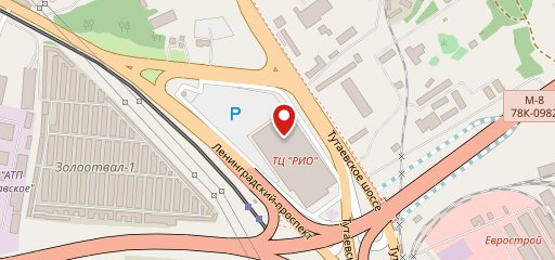 Mancho на карте