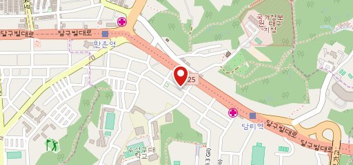 Manchongol на карте