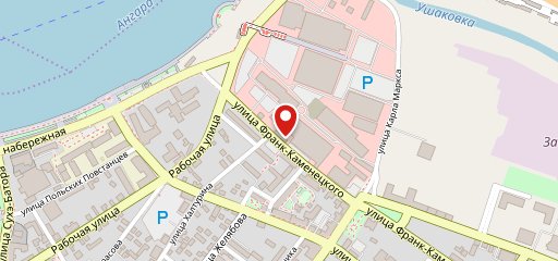 Маньчжурия на карте