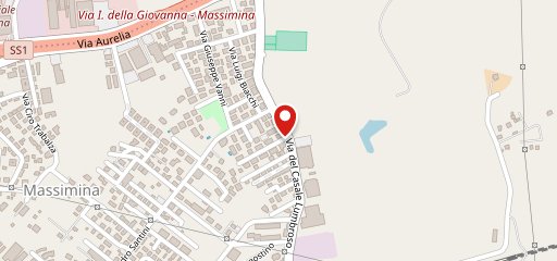 ManciPizza на карте