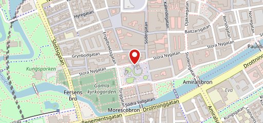 Piccadilly на карте