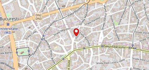 Restaurant Club MANDALA на карте