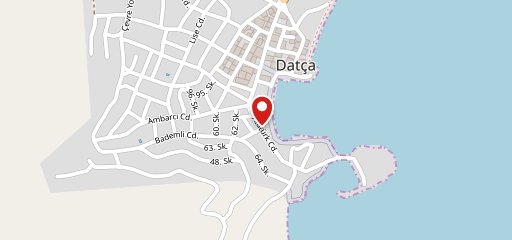 Mandalina Restaurant на карте
