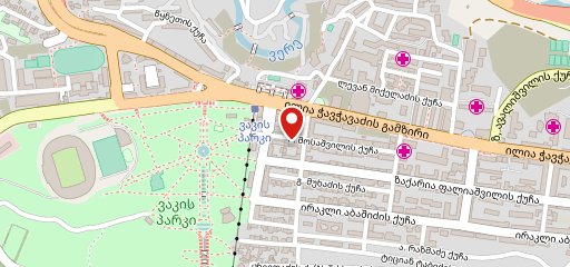 Mandari на карте