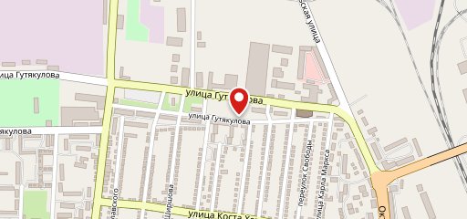 Мандарин на карте
