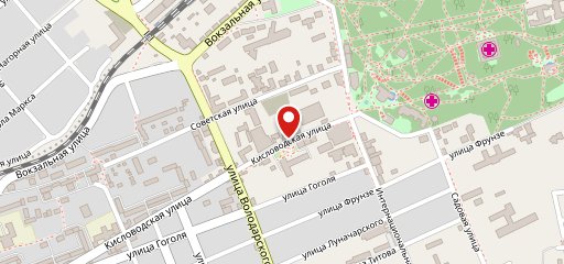 Мандарин на карте