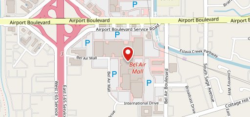 Pei Wei Asian Express на карте