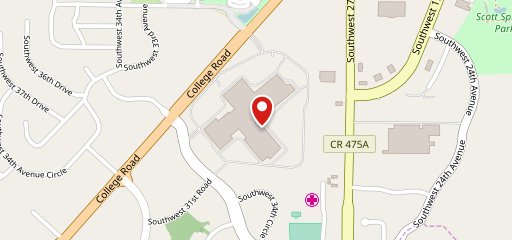 Pei Wei Asian Express на карте