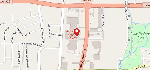 Pei Wei Asian Express на карте