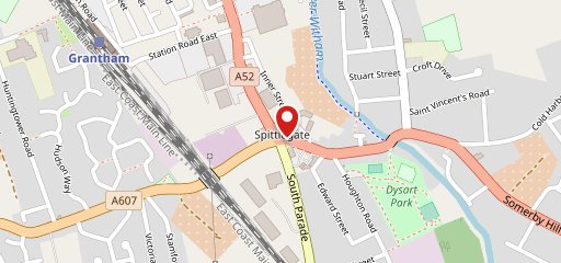Mandarin Chinese Takeaway на карте