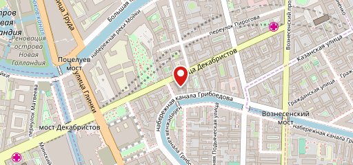 Мандельштамп на карте
