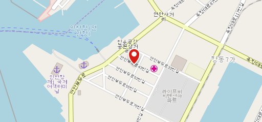 만다린 на карте
