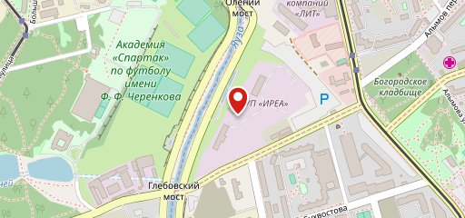 Мандарин на карте