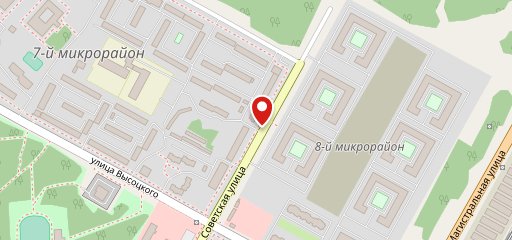 Mandarin Cafe на карте