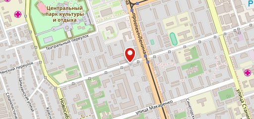 Мандарин на карте