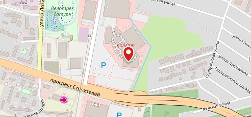 Burger Club на карте