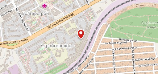 Мандарин на карте