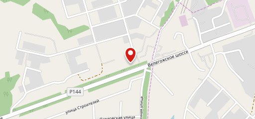 Мандарин на карте