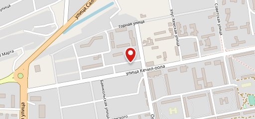 Мандаринка на карте