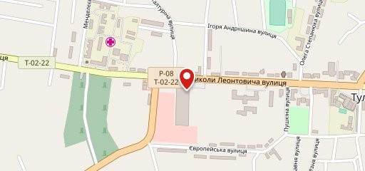 Mandaryn на карте