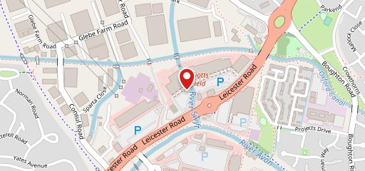 M&S Café на карте