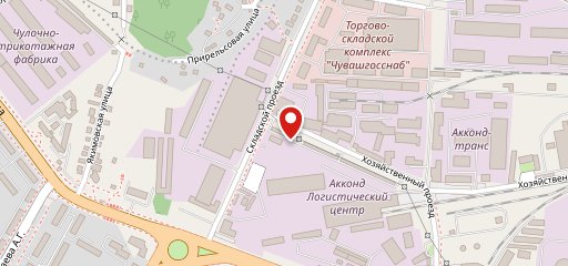 Манэ на карте