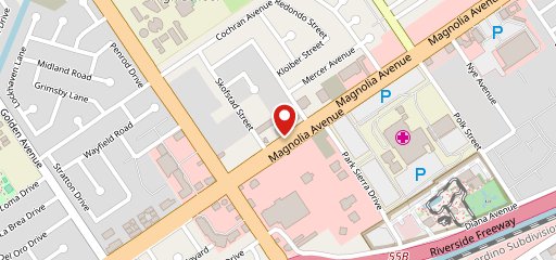 Mane Event Hair Lounge на карте