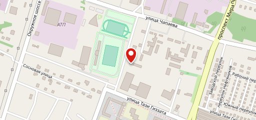 Mane на карте