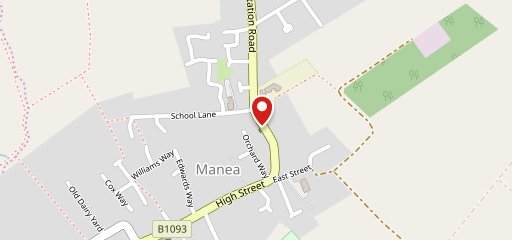 Manea Fish & Chips на карте