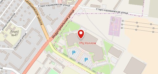 Maneki на карте